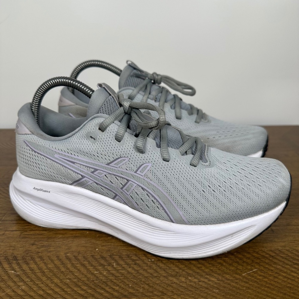 Asics Running Shoes Womens‎ 8.5 Gray Gel-Excite 11 Athletic Gym Sneakers